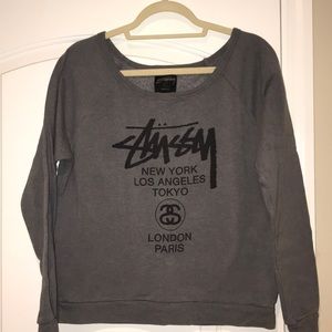 Stussy Sweater